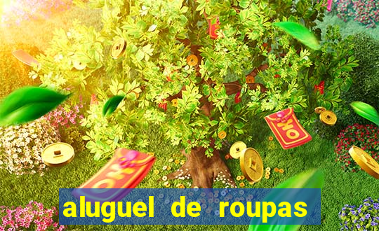 aluguel de roupas para casamento joinville
